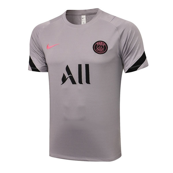 Trainingsshirt Paris Saint Germain 2021-22 Grau